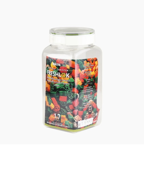 【当商品送料無料】フレッシュロック 1.7 通販 FRESHLOK 角型 1.7L 1700ml 保存容器 密閉 密閉容器 密閉保存容器