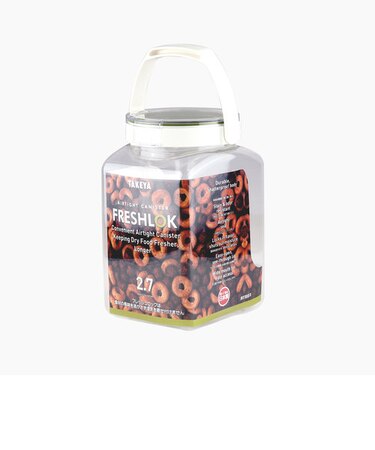 【当商品送料無料】フレッシュロック 2.7 通販 FRESHLOK 角型 2.7L 2700ml 保存容器 密閉 密閉容器 密閉保存容器