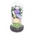 【当商品送料無料】仏花 プリザーブドフラワー 仏壇用 通販 ブリザーブドフラワー アレンジメントフラワー お供え 造花 ガラスドームアレンジメント