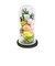 【当商品送料無料】仏花 プリザーブドフラワー 仏壇用 通販 ブリザーブドフラワー アレンジメントフラワー お供え 造花 ガラスドームアレンジメント