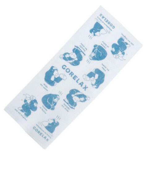 【当商品送料無料】フェイスタオル 今治 通販 日本製 今治産タオル ごリラックス ととのいタオル 吸水 速乾 タオル 綿100% 乾きやすい サウナ