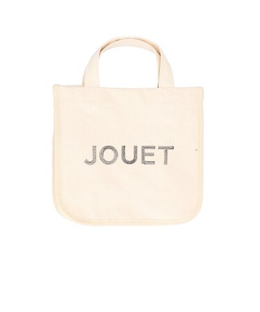 【当商品送料無料】jouet トート 通販 トートバッグ トートバック ランチトート ランチバッグ ミニトート 手提げ コットン 綿 ミニバッグ
