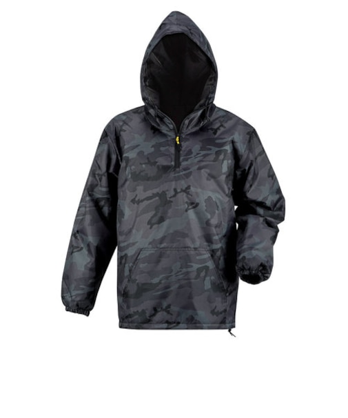 【当商品送料無料】Kajimeiku カジメイク ヤッケ プリントセミキルトヤッケ メンズ 通販 プリント セミキルト ジャケット 防寒服 作業服