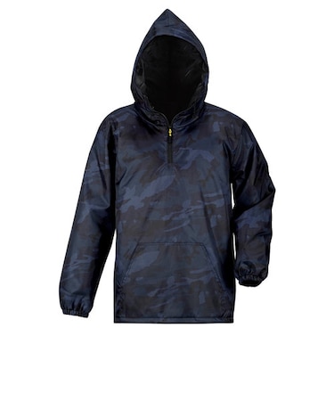 【当商品送料無料】Kajimeiku カジメイク ヤッケ プリントセミキルトヤッケ メンズ 通販 プリント セミキルト ジャケット 防寒服 作業服