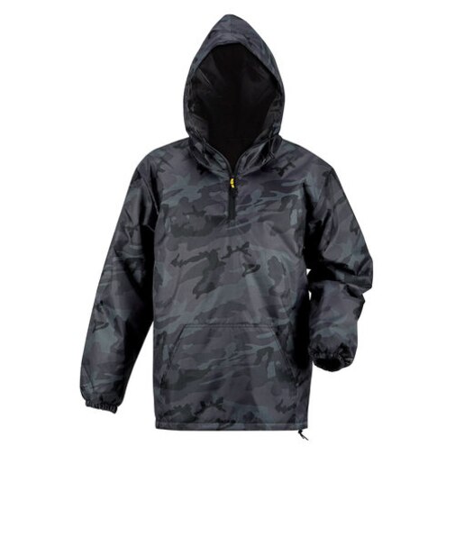 【当商品送料無料】Kajimeiku カジメイク ヤッケ プリントキルトヤッケ メンズ 通販 プリント キルト ジャケット 防寒服 作業服 作業着