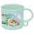 【当商品送料無料】プラスチック コップ 子供 通販 プラスチックコップ プラコップ 吊り下げ穴付き 割れない 食洗機対応 抗菌 幼稚園 保育園
