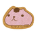 【当商品送料無料】コースター コルク 通販 コルクコースター ダイカット 茶たく 茶托 キャラクター グッズ 托子 たくす たくし かわいい