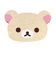 【当商品送料無料】コースター コルク 通販 コルクコースター ダイカット 茶たく 茶托 キャラクター グッズ 托子 たくす たくし かわいい
