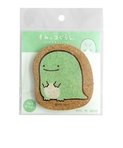 【当商品送料無料】コースター コルク 通販 コルクコースター ダイカット 茶たく 茶托 キャラクター グッズ 托子 たくす たくし かわいい