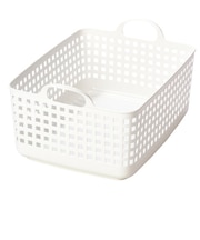 【当商品送料無料】洗濯かご 脱衣所 通販 ライクイット スタッキングトップ ワイド ランドリーバスケット 洗面所 洗濯 洗濯機横 脱衣かご