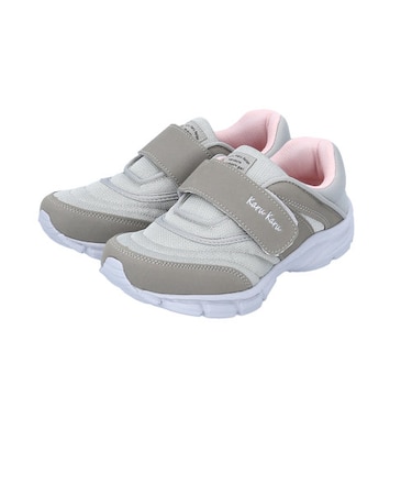 【当商品送料無料】シニア スニーカー 通販 かるかるリラックス LE3918 甲ベルト 面ファスナー レディース ウォーキングシューズ 婦人靴