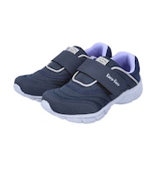 【当商品送料無料】シニア スニーカー 通販 かるかるリラックス LE3918 甲ベルト 面ファスナー レディース ウォーキングシューズ 婦人靴