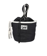 【当商品送料無料】Lee リー ショルダーバッグ 巾着 トート 1310 通販 ショルダーバック ショルダー 肩掛け 斜めかけ 斜め掛け ななめがけ