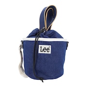 【当商品送料無料】Lee リー ショルダーバッグ 巾着 トート 1310 通販 ショルダーバック ショルダー 肩掛け 斜めかけ 斜め掛け ななめがけ