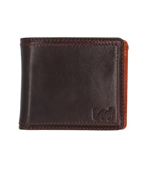 レザー BI-FOLD ウォレット (二つ折り 財布)◇｜シップスの通販｜&mall
