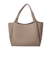 【当商品送料無料】lizdays リズデイズ PUレザー トートバッグ 大容量 通販 トートバック トート 肩掛け 手提げ あおりポケット 軽い