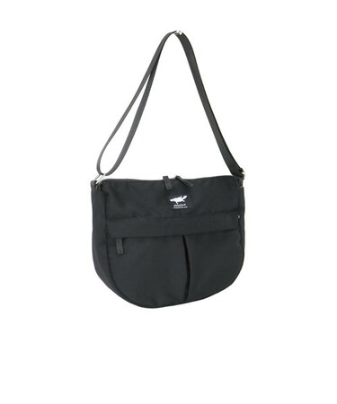 【当商品送料無料】センバドー ショルダーバッグ 半月型 通販 ショルダーバック 肩掛け 斜めかけ ななめかけ カジュアルバッグ 軽量 軽い 収納