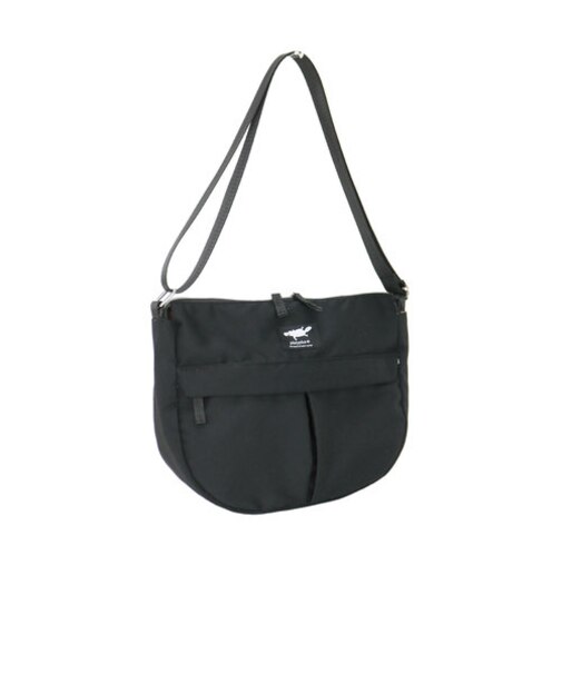 【当商品送料無料】センバドー ショルダーバッグ 半月型 通販 ショルダーバック 肩掛け 斜めかけ ななめかけ カジュアルバッグ 軽量 軽い 収納