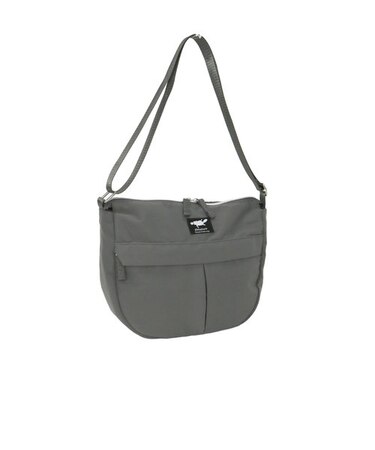 【当商品送料無料】センバドー ショルダーバッグ 半月型 通販 ショルダーバック 肩掛け 斜めかけ ななめかけ カジュアルバッグ 軽量 軽い 収納