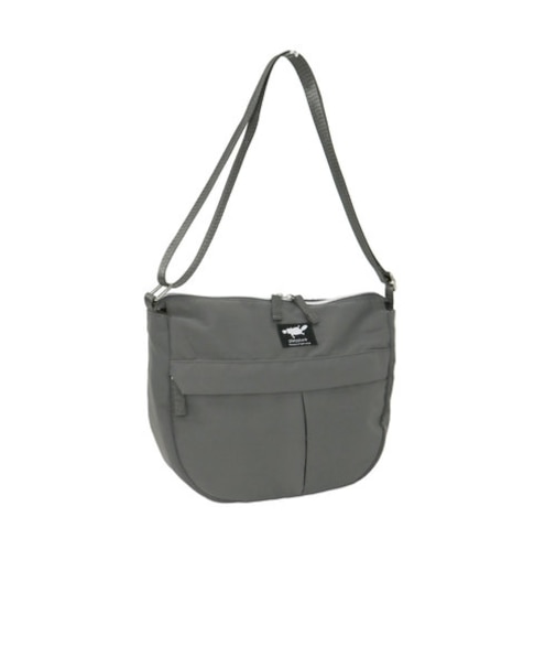 【当商品送料無料】センバドー ショルダーバッグ 半月型 通販 ショルダーバック 肩掛け 斜めかけ ななめかけ カジュアルバッグ 軽量 軽い 収納