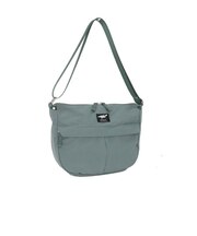 【当商品送料無料】センバドー ショルダーバッグ 半月型 通販 ショルダーバック 肩掛け 斜めかけ ななめかけ カジュアルバッグ 軽量 軽い 収納