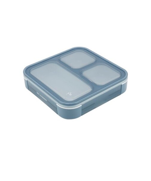 【当商品送料無料】フードマン 500 通販 弁当箱 Mee by foodman フードマン弁当箱 ランチボックス スリム 立てて運べる 1段