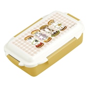 【当商品送料無料】モフサンド にゃん グッズ 通販 mofusand 弁当箱 ドーム型 お弁当箱 一段 ランチボックス 1段 女子 大人 おしゃれ