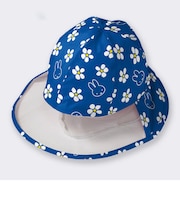 【当商品送料無料】ミッフィー レインハット キッズ 通販 雨用 帽子 キャラクター グッズ ハット 子供用 おしゃれ かわいい 女の子 男の子 通園