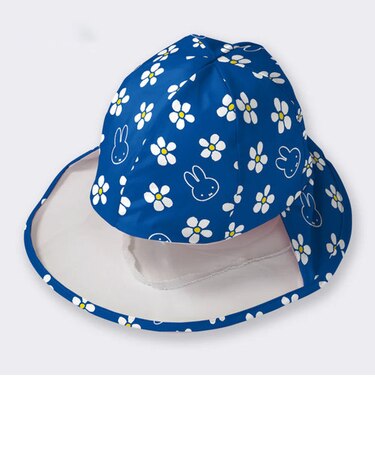 【当商品送料無料】ミッフィー レインハット キッズ 通販 雨用 帽子 キャラクター グッズ ハット 子供用 おしゃれ かわいい 女の子 男の子 通園