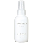 【当商品送料無料】moumou ボディミスト 通販 linen silk cotton オーデコロン 化粧水 肌 髪 ヘアケア 全身 香水 持ち歩き