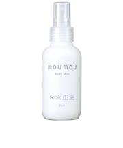 【当商品送料無料】moumou ボディミスト 通販 linen silk cotton オーデコロン 化粧水 肌 髪 ヘアケア 全身 香水 持ち歩き