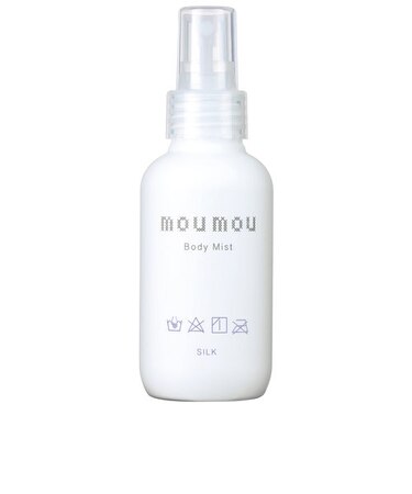 【当商品送料無料】moumou ボディミスト 通販 linen silk cotton オーデコロン 化粧水 肌 髪 ヘアケア 全身 香水 持ち歩き
