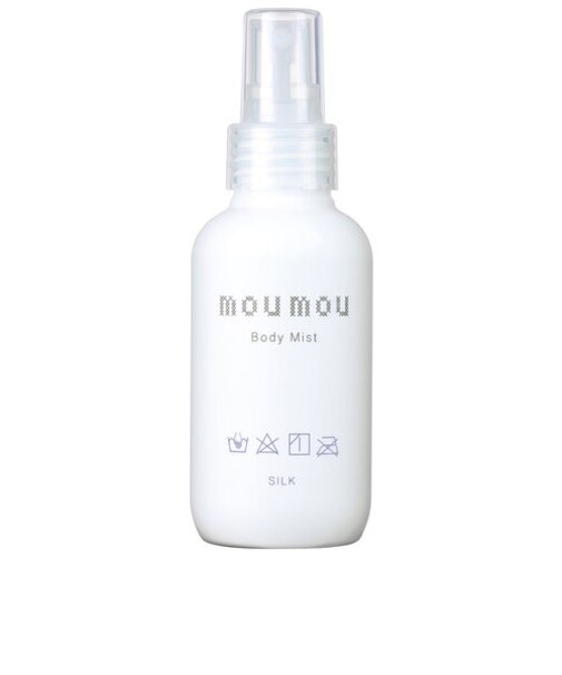 【当商品送料無料】moumou ボディミスト 通販 linen silk cotton オーデコロン 化粧水 肌 髪 ヘアケア 全身 香水 持ち歩き