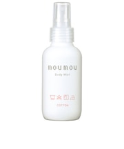 【当商品送料無料】moumou ボディミスト 通販 linen silk cotton オーデコロン 化粧水 肌 髪 ヘアケア 全身 香水 持ち歩き
