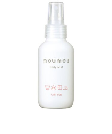 【当商品送料無料】moumou ボディミスト 通販 linen silk cotton オーデコロン 化粧水 肌 髪 ヘアケア 全身 香水 持ち歩き