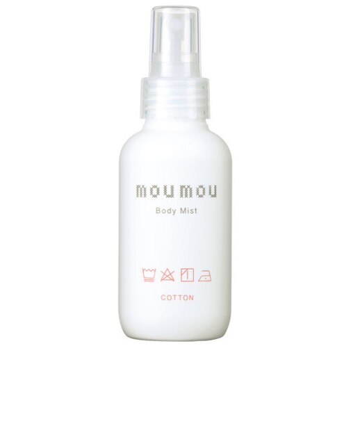 【当商品送料無料】moumou ボディミスト 通販 linen silk cotton オーデコロン 化粧水 肌 髪 ヘアケア 全身 香水 持ち歩き