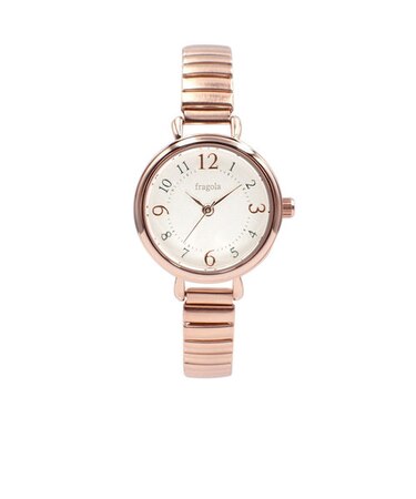 【当商品送料無料】fragola 腕時計 通販 日本製ムーブメント リストウォッチ レディース 腕時計レディース じゃばらベルト 蛇腹ベルト