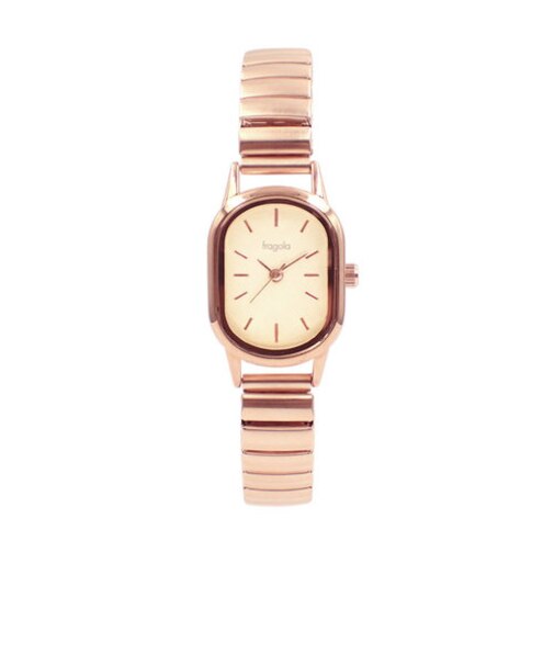 【当商品送料無料】fragola 腕時計 通販 日本製ムーブメント リストウォッチ レディース 腕時計レディース じゃばらベルト 蛇腹ベルト