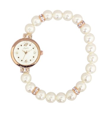 【当商品送料無料】fragola 腕時計 通販 日本製ムーブメント リストウォッチ レディース 腕時計レディース じゃばらベルト 蛇腹ベルト