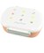 【当商品送料無料】お弁当箱 子供 通販 弁当箱 1段 ランチボックス 360ml 男の子 女の子 かわいい おしゃれ キッズ 子ども レンジ対応