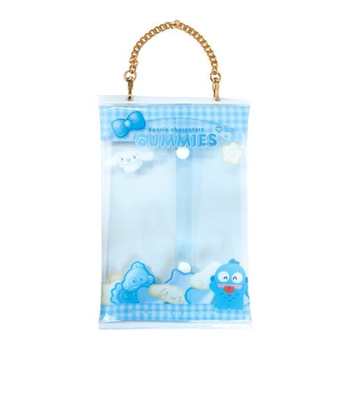 【当商品送料無料】ポーチ 小物入れ 可愛い 通販 ティーズ ファクトリー パッケージ風おでかけポーチ マルチポーチ クリアポーチ キャラクター