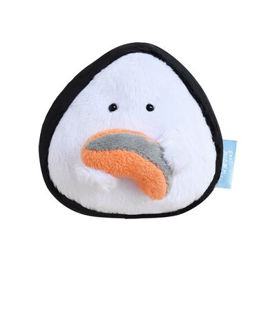 【当商品送料無料】ぎゅっとおにぎりさん マスコット ぬいぐるみ 通販 人形 おもちゃ もふもふマスコット 手乗りサイズ キャラクターグッズ