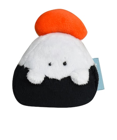 【当商品送料無料】ぎゅっとおにぎりさん マスコット ぬいぐるみ 通販 人形 おもちゃ もふもふマスコット 手乗りサイズ キャラクターグッズ