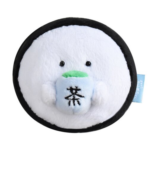 【当商品送料無料】ぎゅっとおにぎりさん マスコット ぬいぐるみ 通販 人形 おもちゃ もふもふマスコット 手乗りサイズ キャラクターグッズ