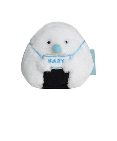 【当商品送料無料】ぎゅっとおにぎりさん マスコット ぬいぐるみ 通販 人形 おもちゃ もふもふマスコット 手乗りサイズ キャラクターグッズ