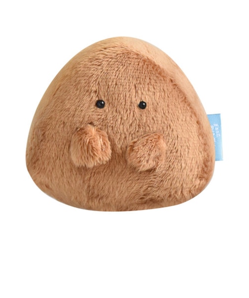 【当商品送料無料】ぎゅっとおにぎりさん マスコット ぬいぐるみ 通販 人形 おもちゃ もふもふマスコット 手乗りサイズ キャラクターグッズ