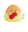 【当商品送料無料】ぎゅっとおにぎりさん マスコット ぬいぐるみ 通販 人形 おもちゃ もふもふマスコット 手乗りサイズ キャラクターグッズ