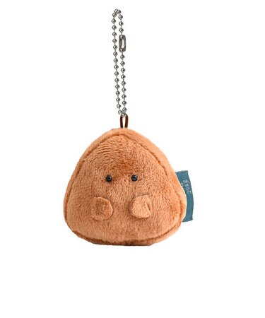 【当商品送料無料】ぎゅっとおにぎりさん マスコットキーホルダー 通販 人形 おもちゃ マスコット ぬいぐるみ キーホルダー ミニミニマスコット
