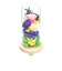 【当商品送料無料】プリザーブドフラワー 仏花 通販 お供えガラスドーム 光莉 ひかり お供え物 おしゃれ 枯れない 水やり不要 法事 花 お盆