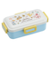 【当商品送料無料】弁当箱 1段 ドーム型 通販 お弁当箱 ランチボックス 子供 キッズ 女子 子ども キャラクター グッズ 食洗機対応 レンジ対応